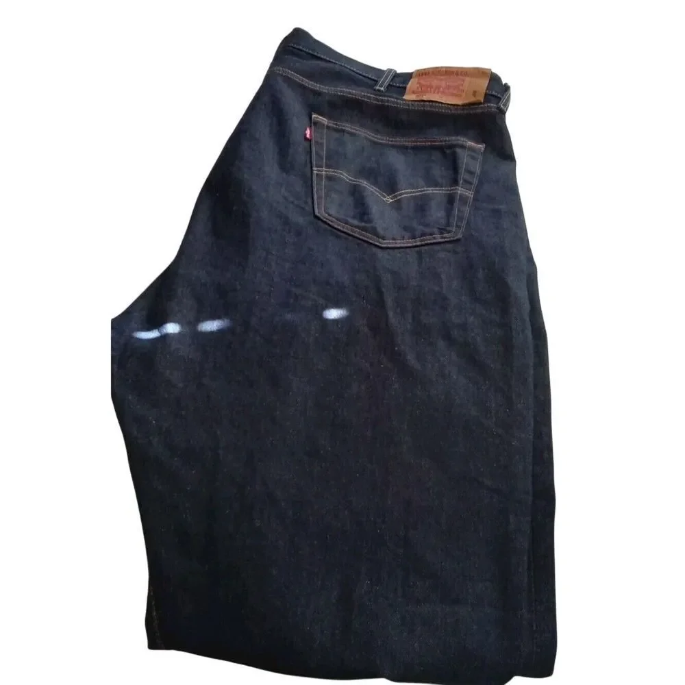 Levis rugged refinement